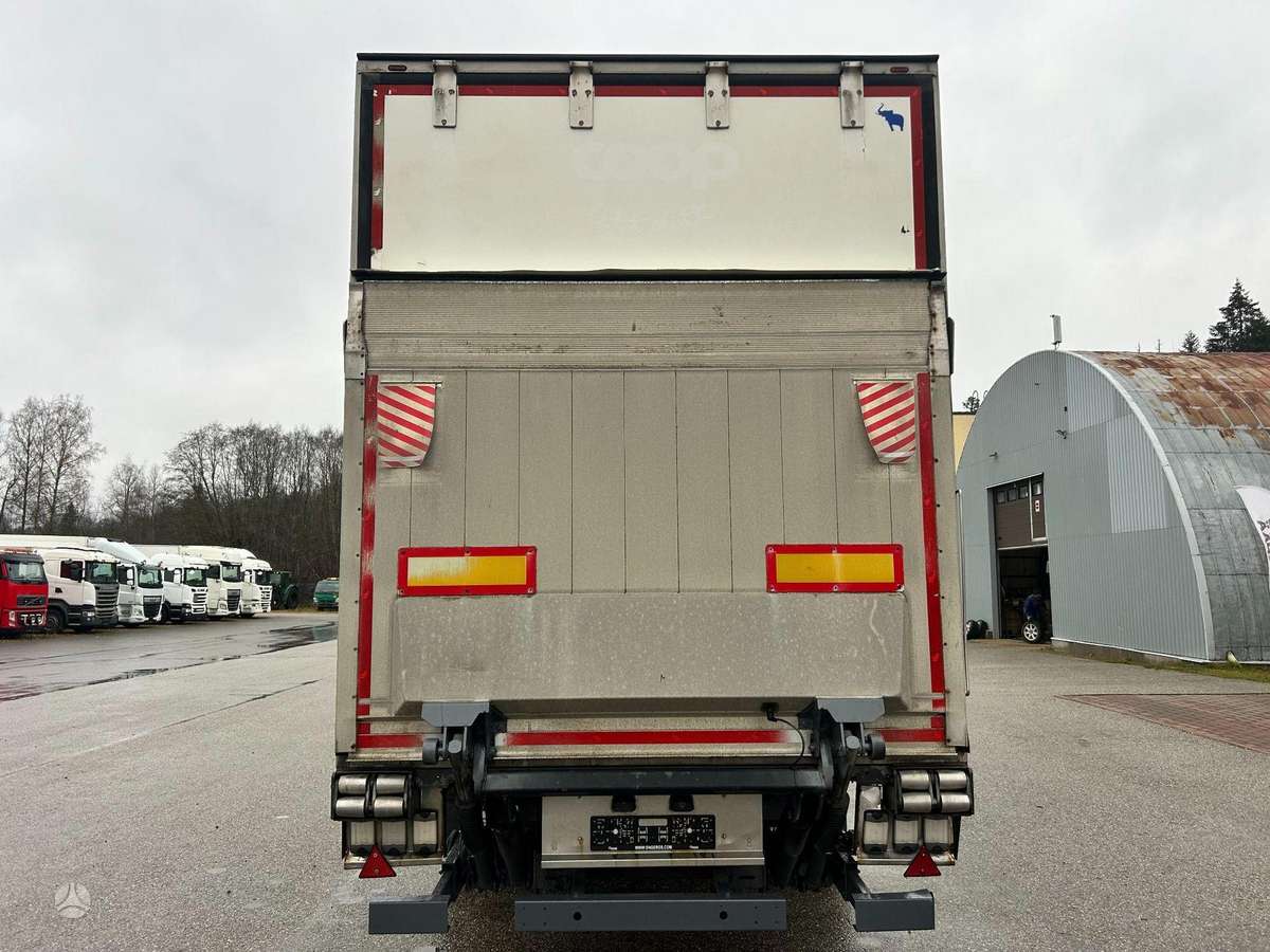 HFR KK18, refrigerated