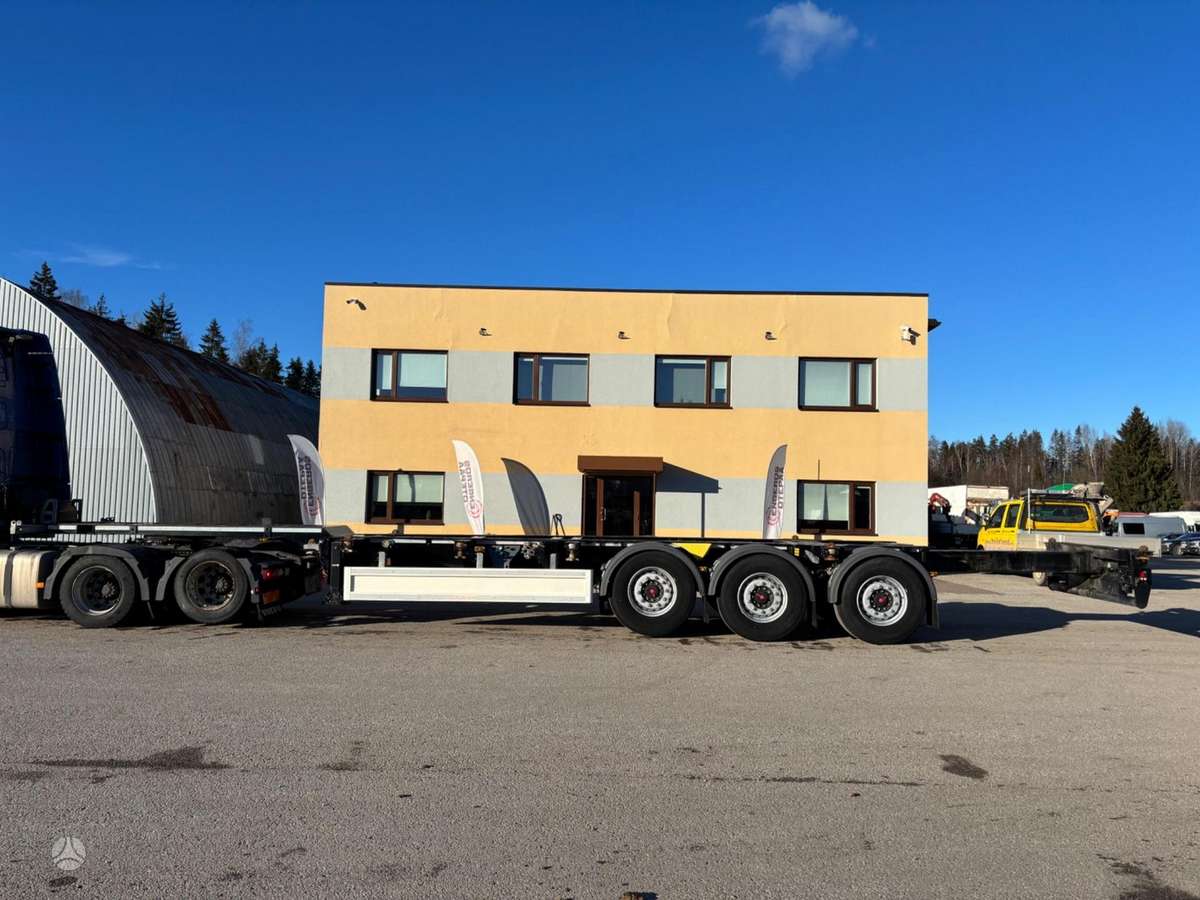 Renders CONTAINER FRAME, container