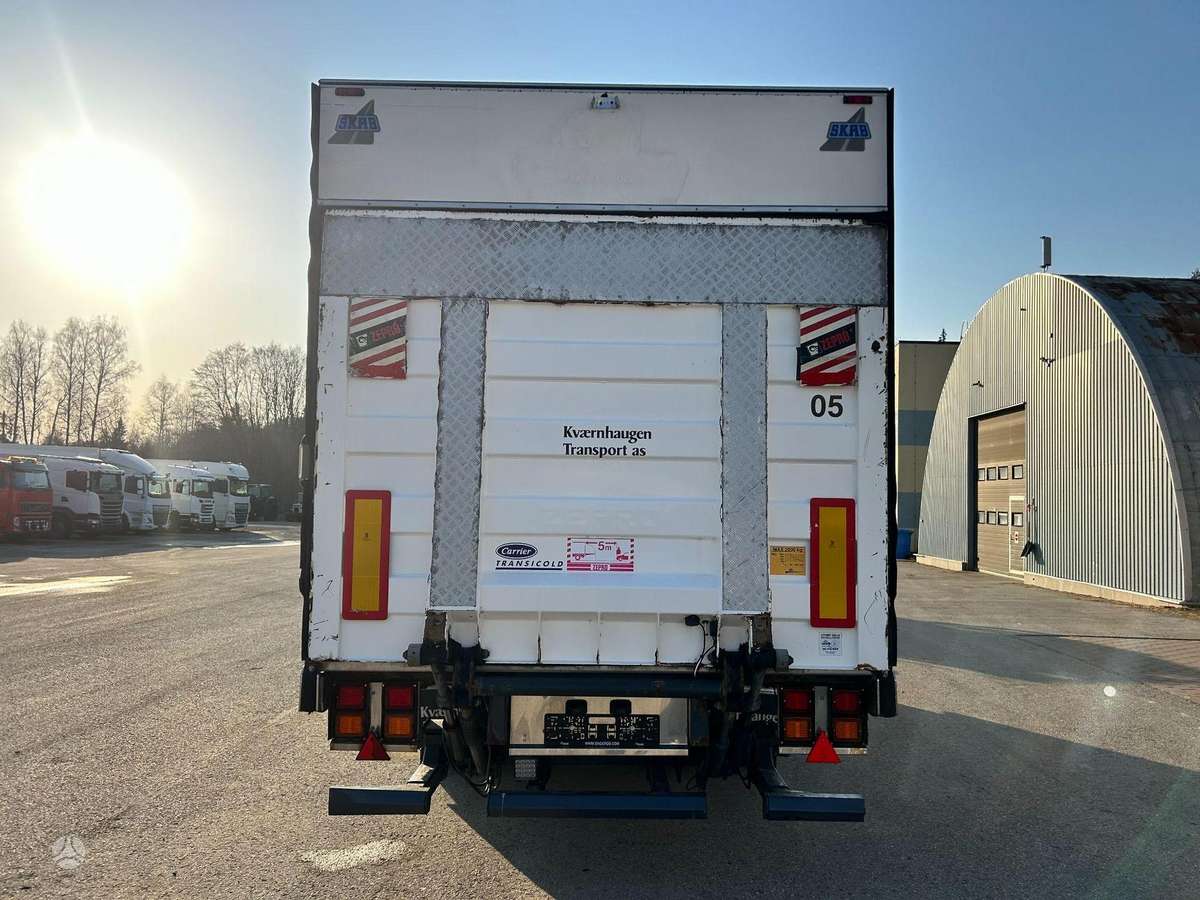 HFR KK18, refrigerated
