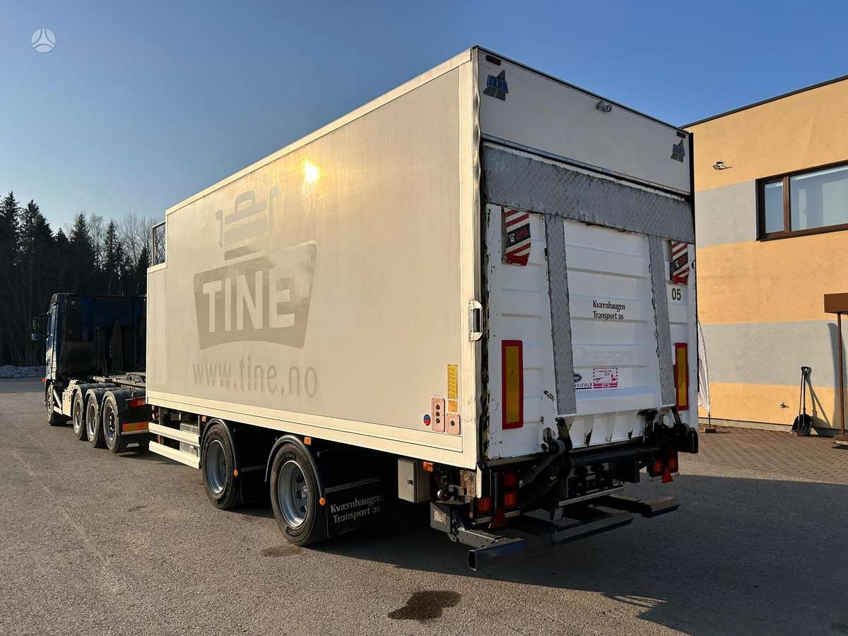 HFR KK18, refrigerated