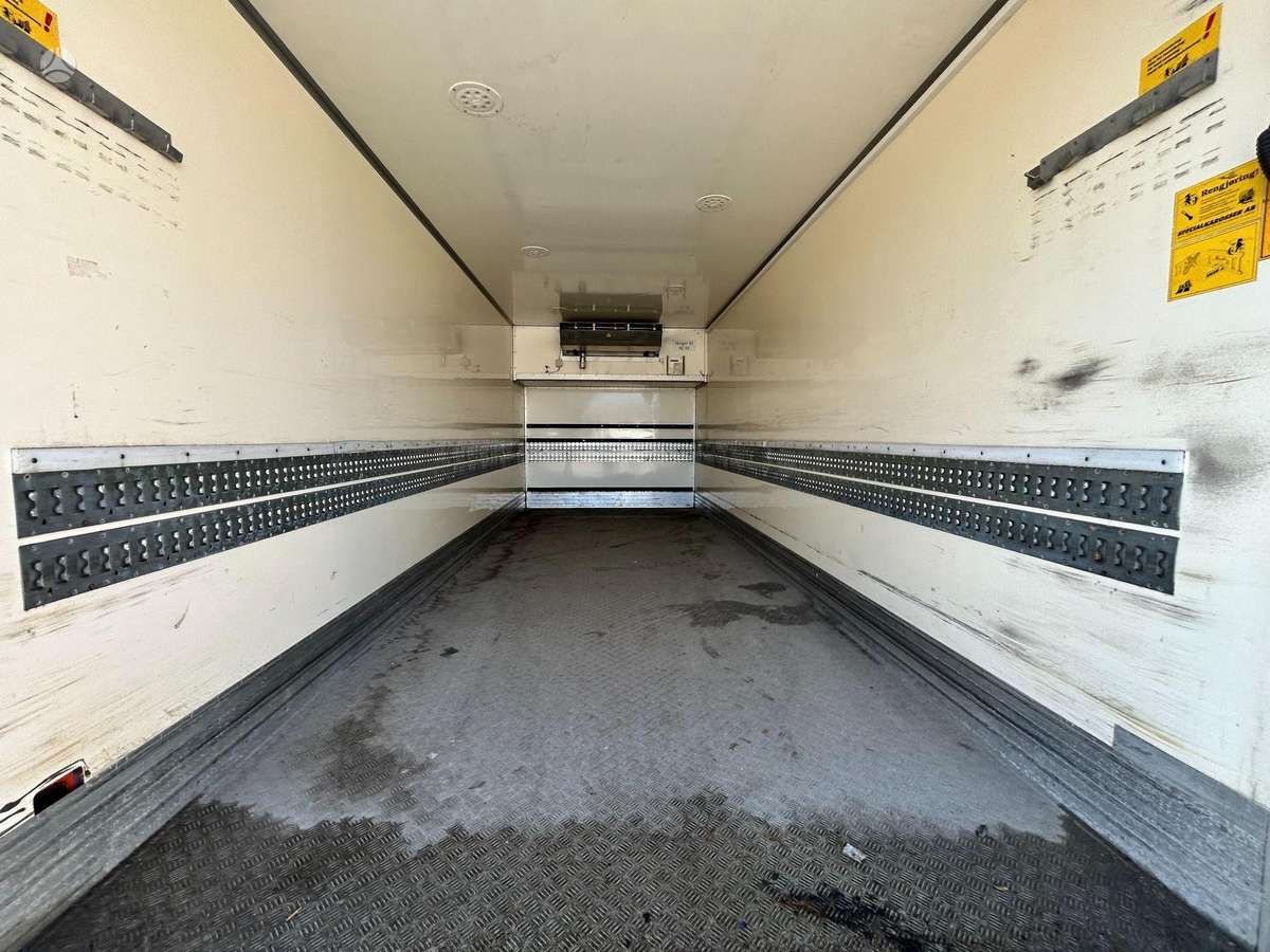 HFR KK18, refrižerātori