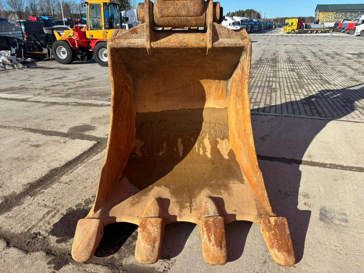 Caterpillar 345 B, экскаваторы