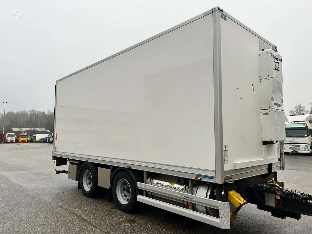 HFR KK18, для фургонов