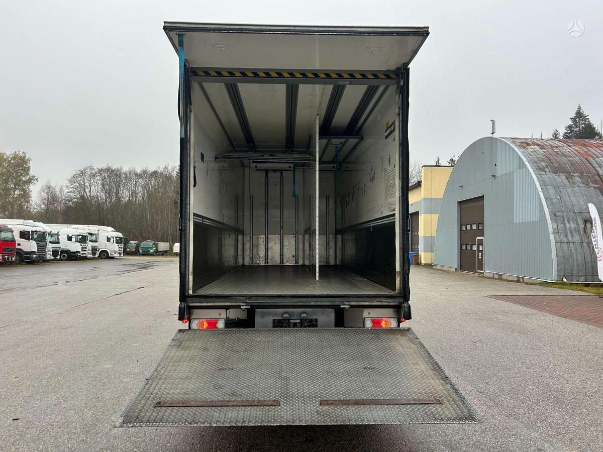HFR KK18, box / van type