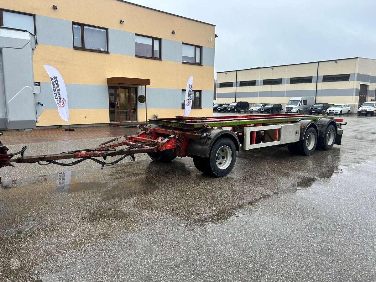 -Kita- SL-28 3-axle, other