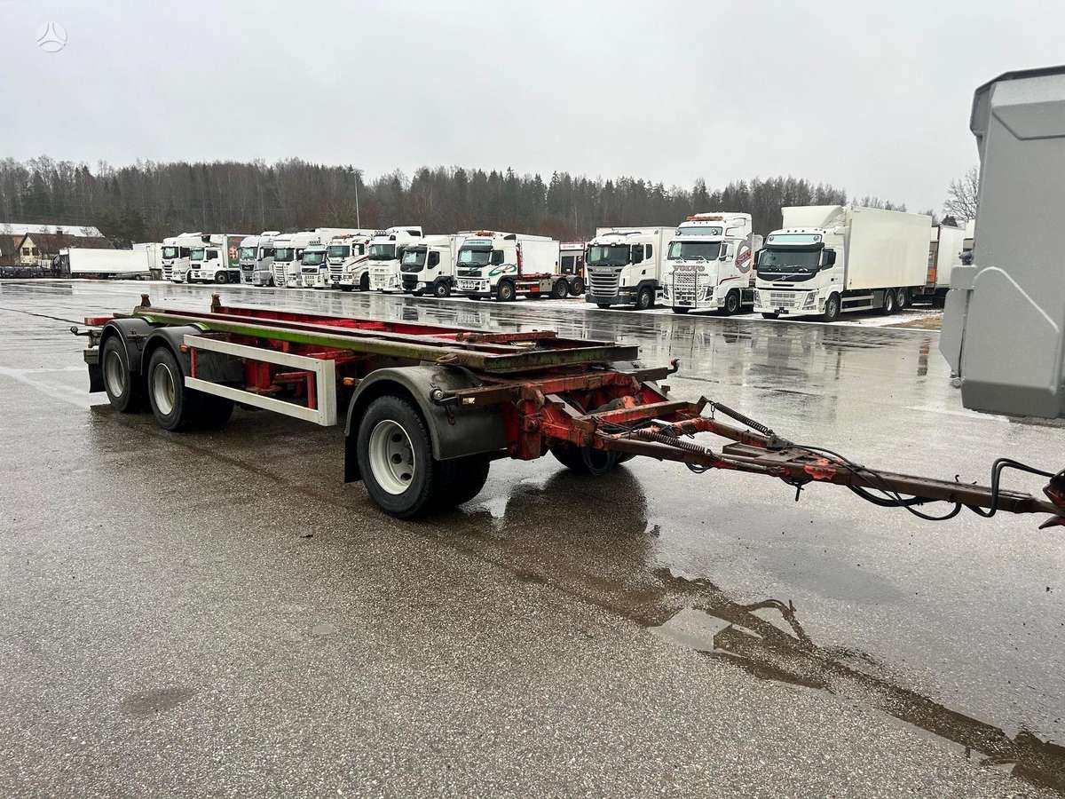 -Kita- SL-28 3-axle, other