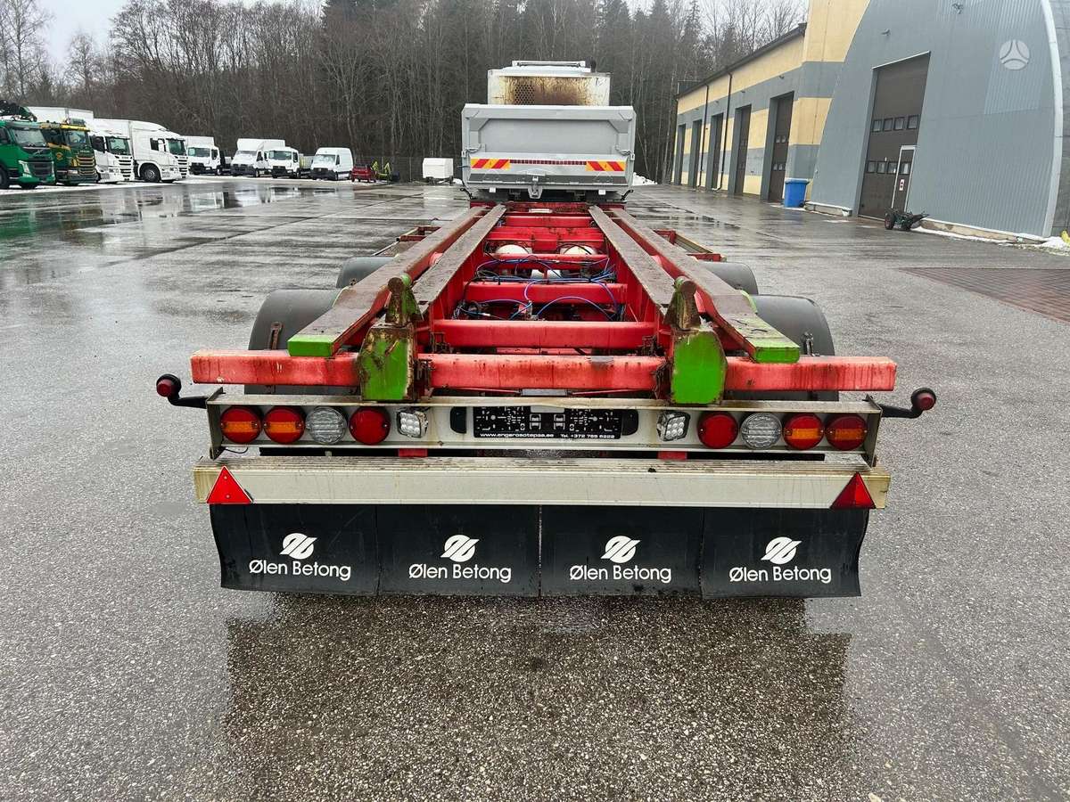 -Kita- SL-28 3-axle, other