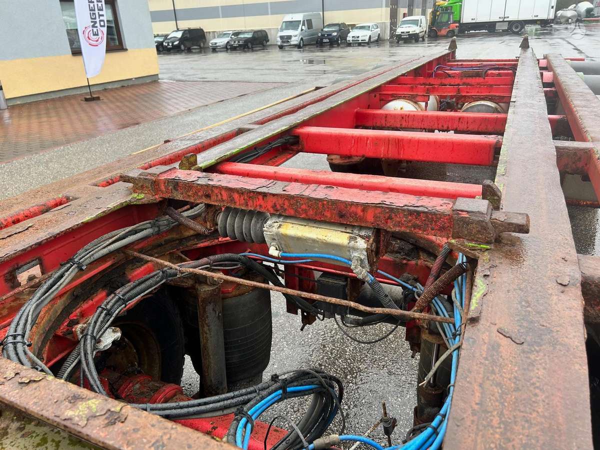 -Kita- SL-28 3-axle, other
