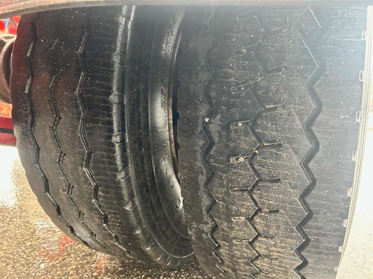 -Kita- SL-28 3-axle, other