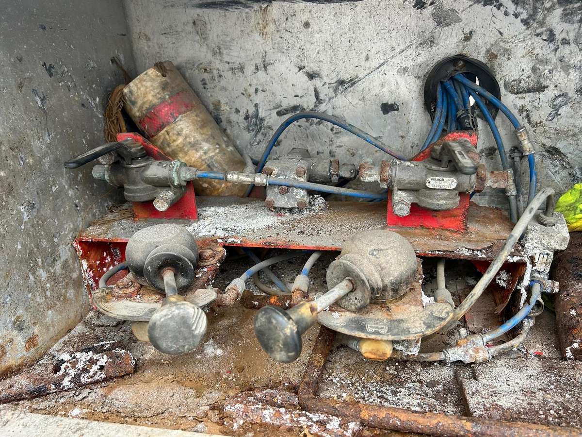 -Kita- SL-28 3-axle, other