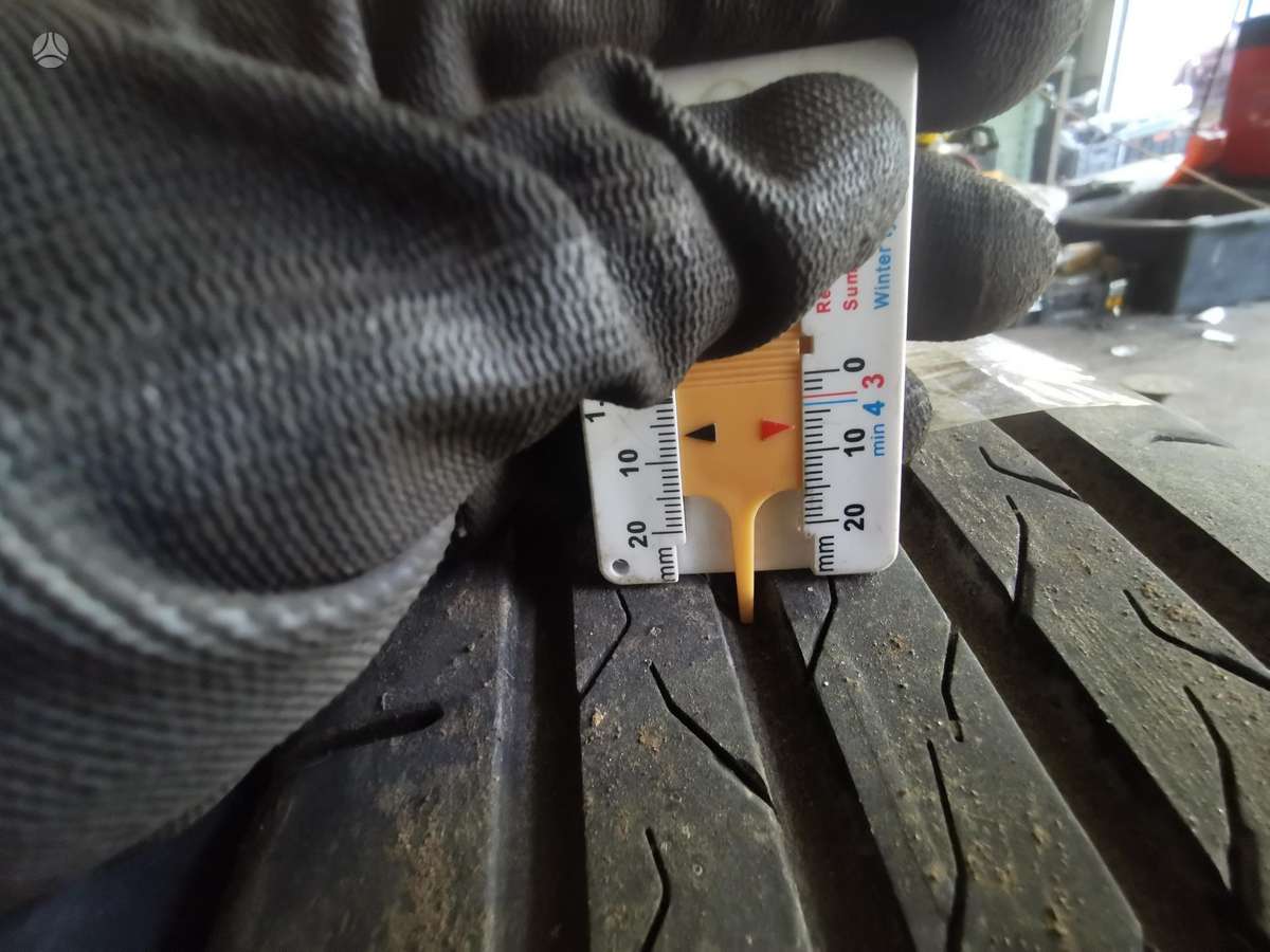 Continental, summer 215/60 R17