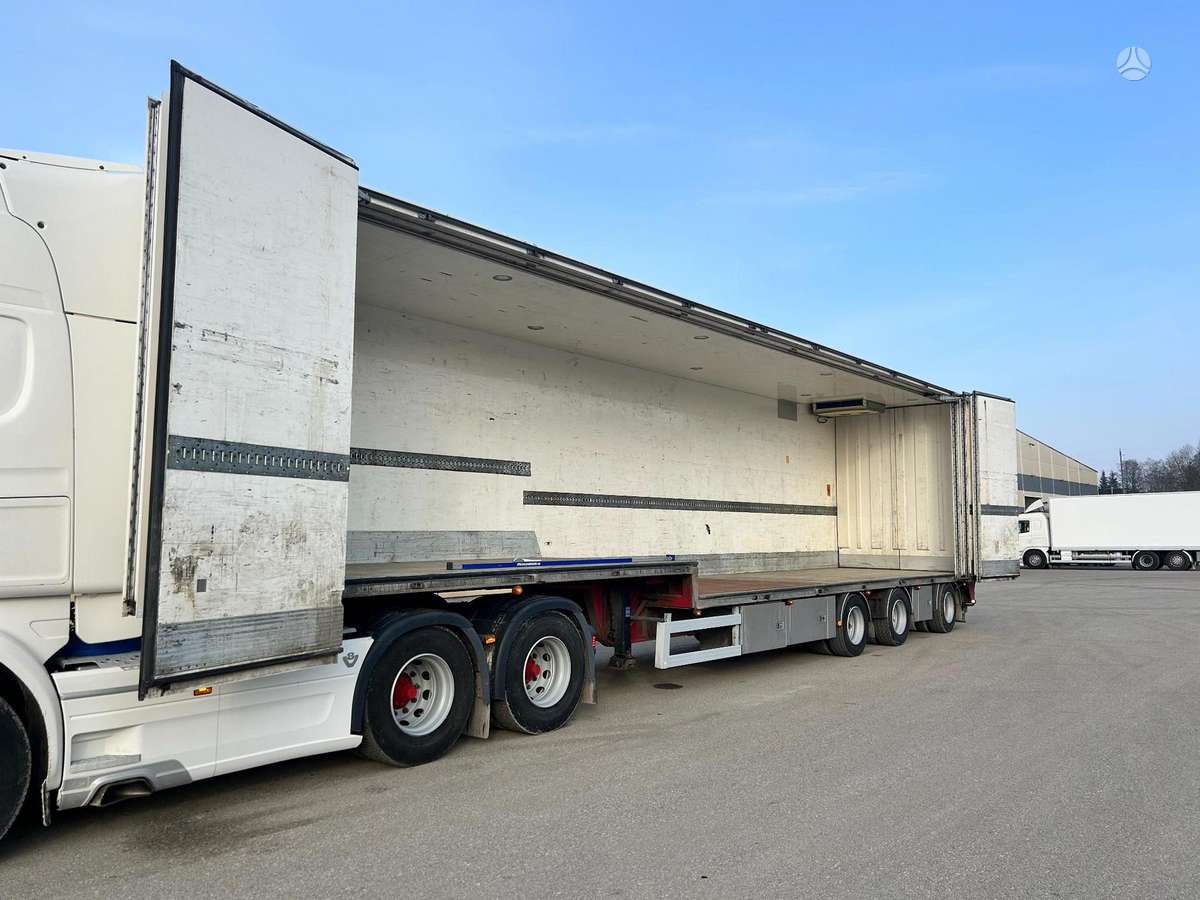 HFR SN24, рефрижераторы