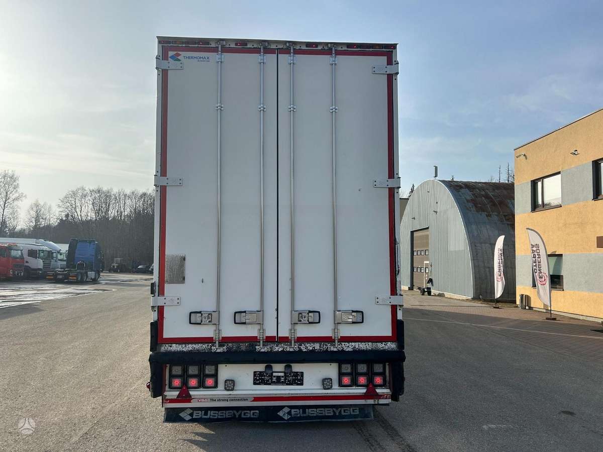 HFR SN24, refrigerated