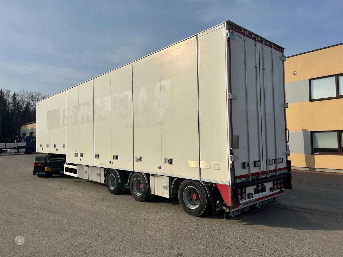 HFR SN24, refrigerated