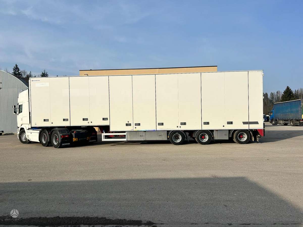 HFR SN24, refrigerated