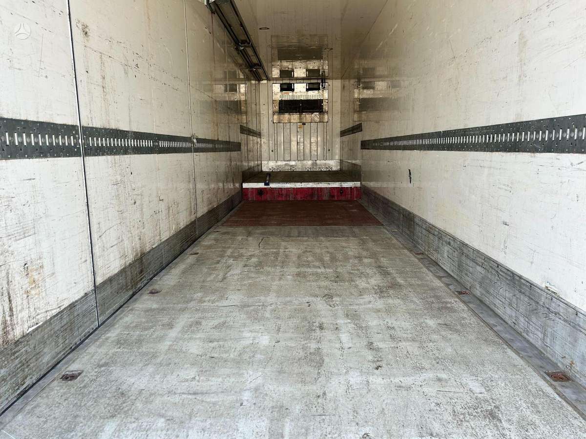 HFR SN24, refrigerated