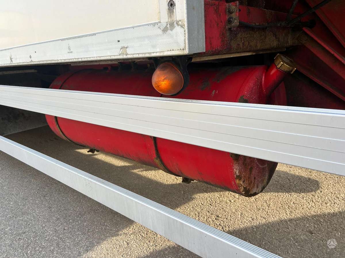 HFR SN24, refrigerated