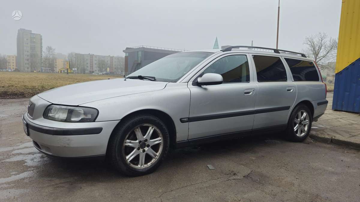 Volvo V70, 2.4 l., Универсал
