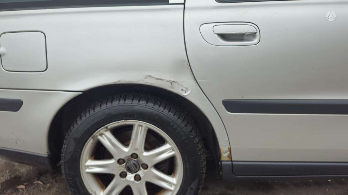 Volvo V70, 2.4 l., Универсал