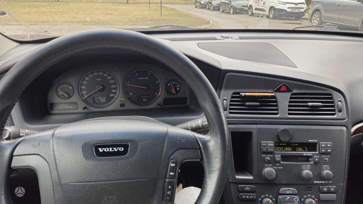 Volvo V70, 2.4 l., Универсал