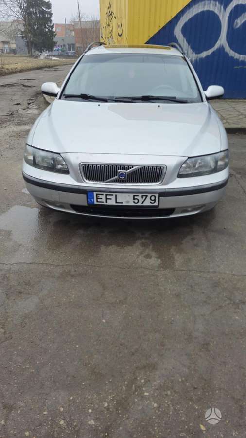 Volvo V70, 2.4 l., Универсал