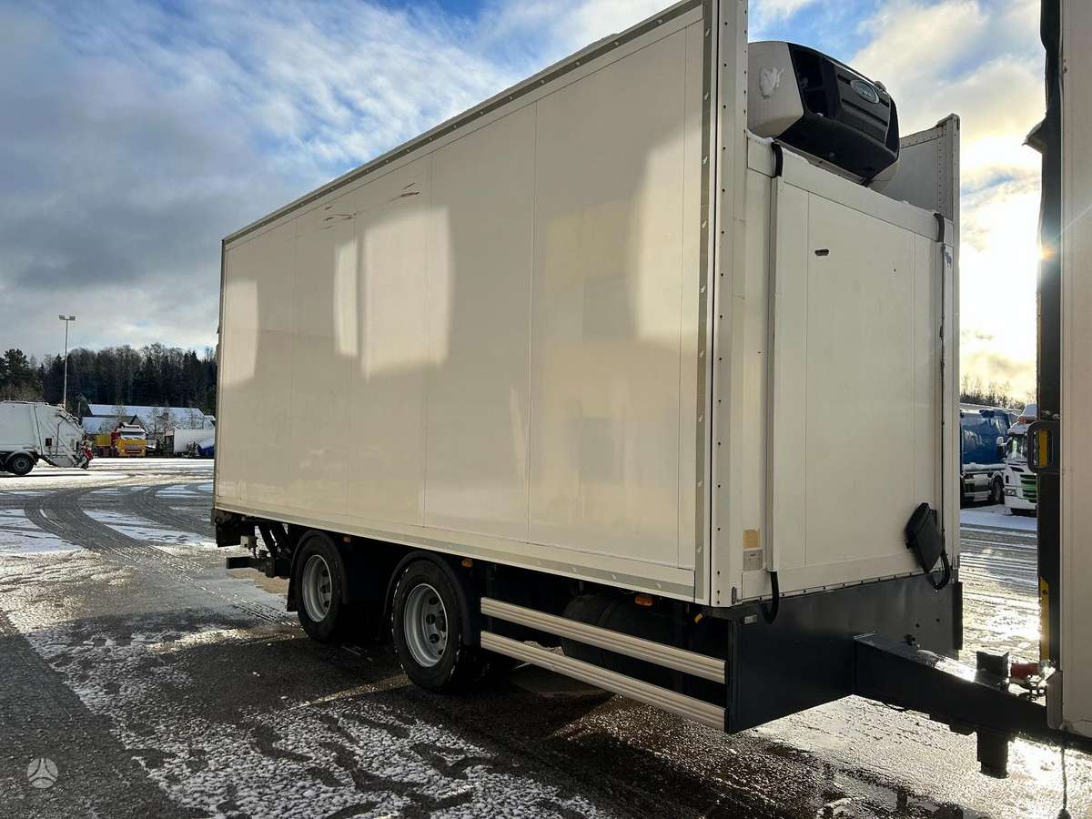HFR KK18, refrižerātori