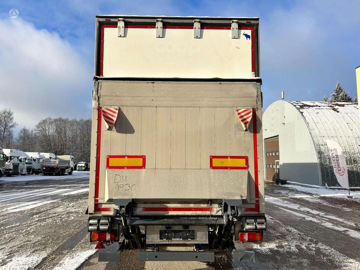 HFR KK18, refrigerated