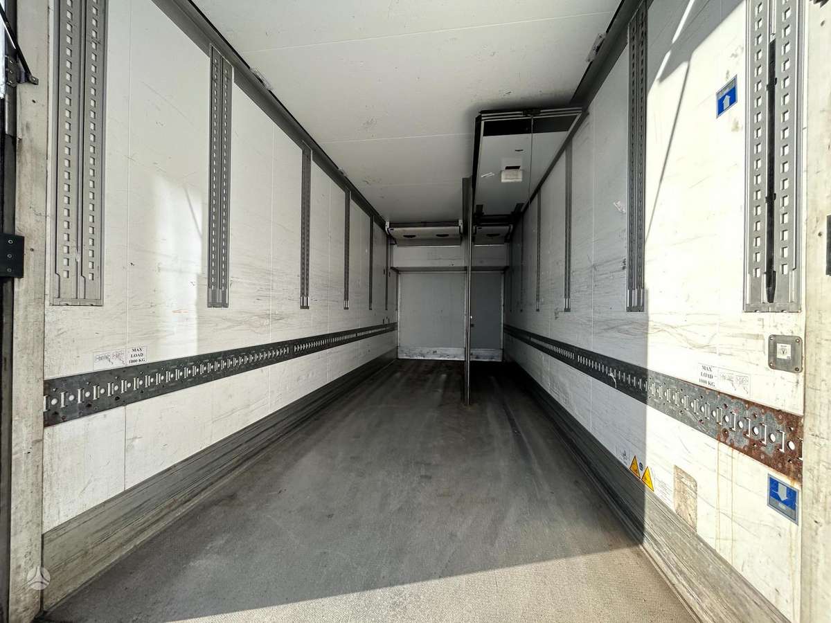 HFR KK18, refrigerated