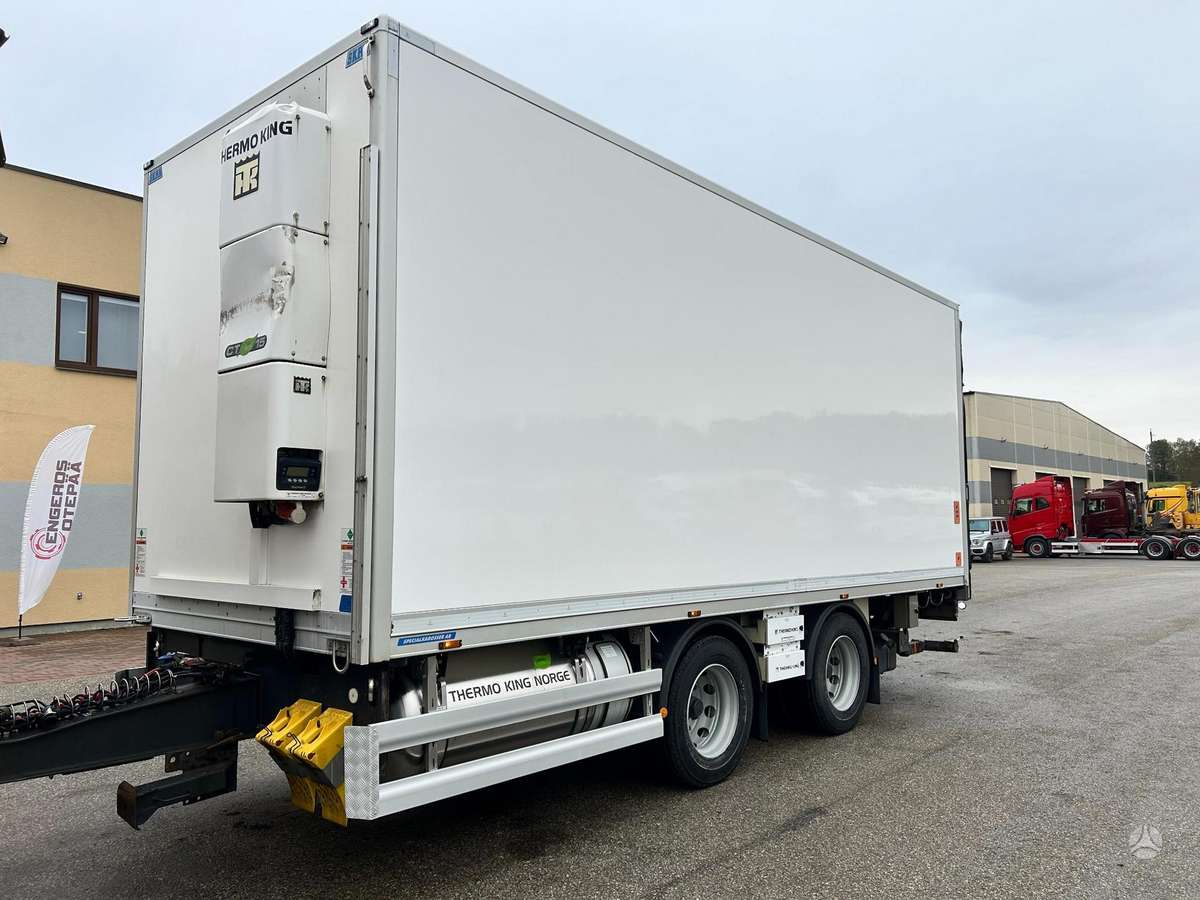 HFR KK18, box / van type