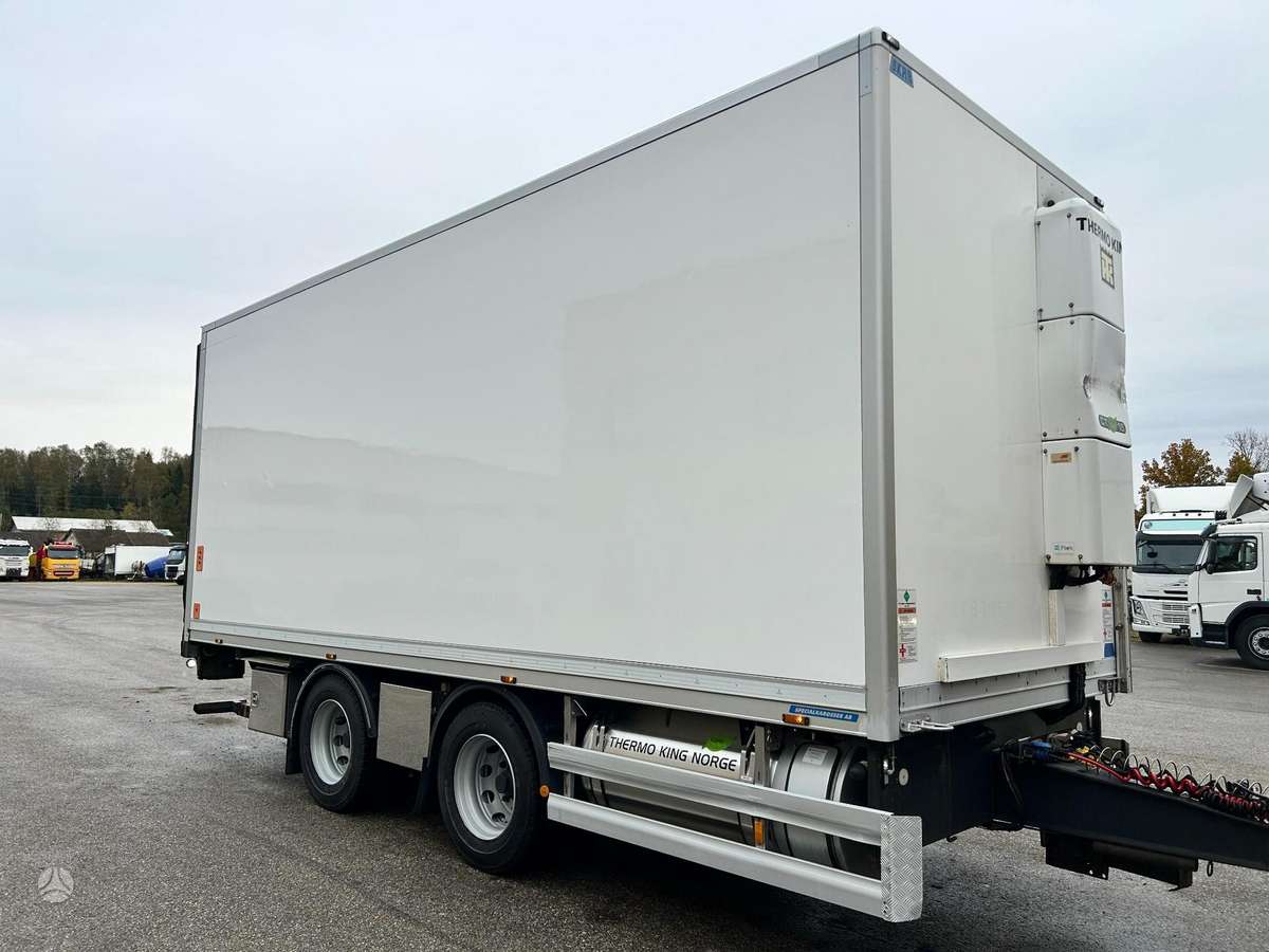 HFR KK18, box / van type
