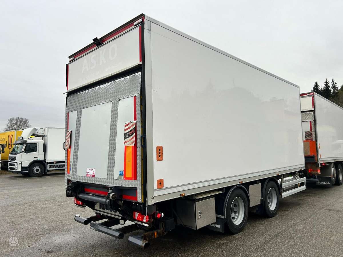 HFR KK18, box / van type