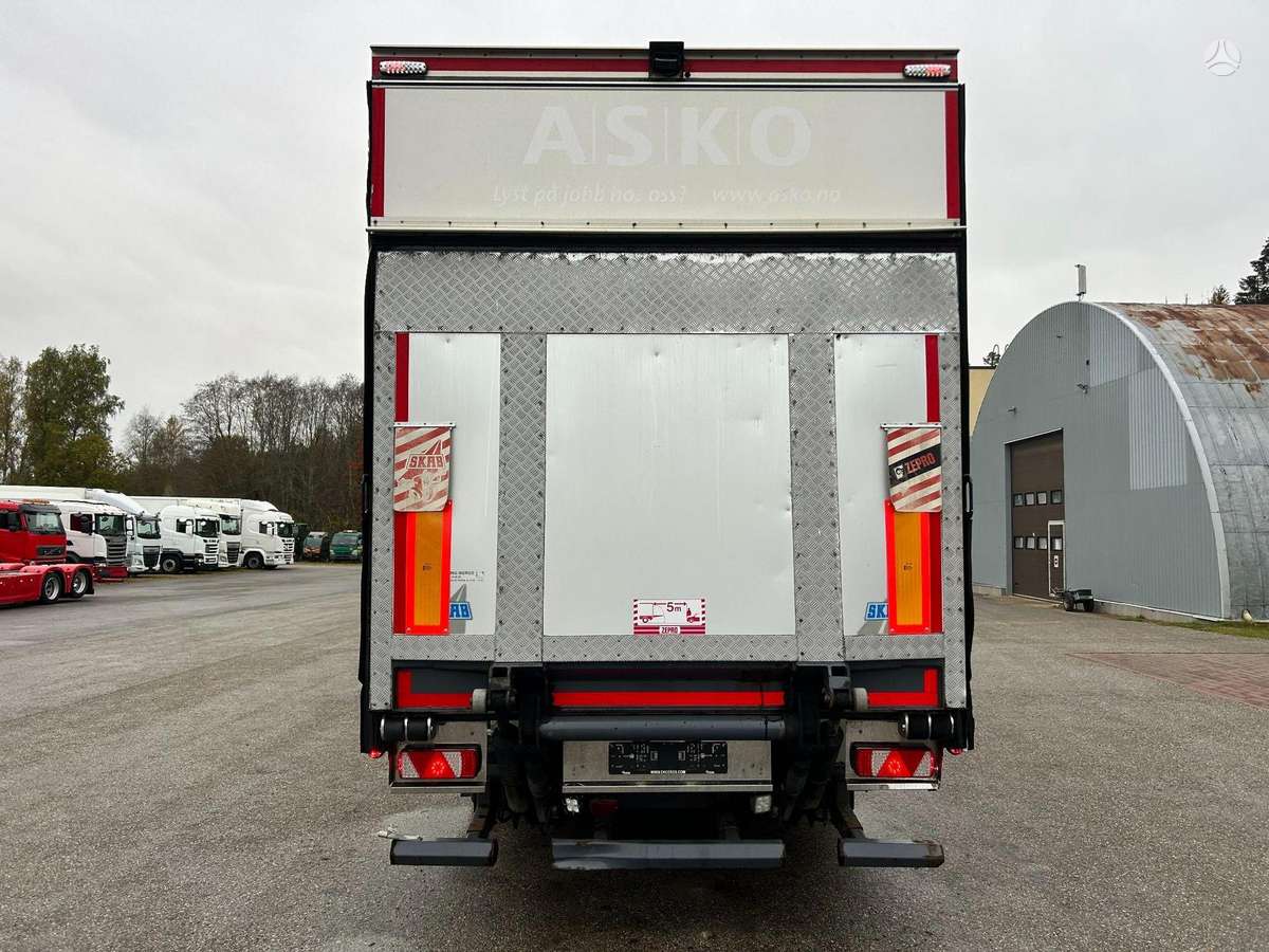 HFR KK18, box / van type