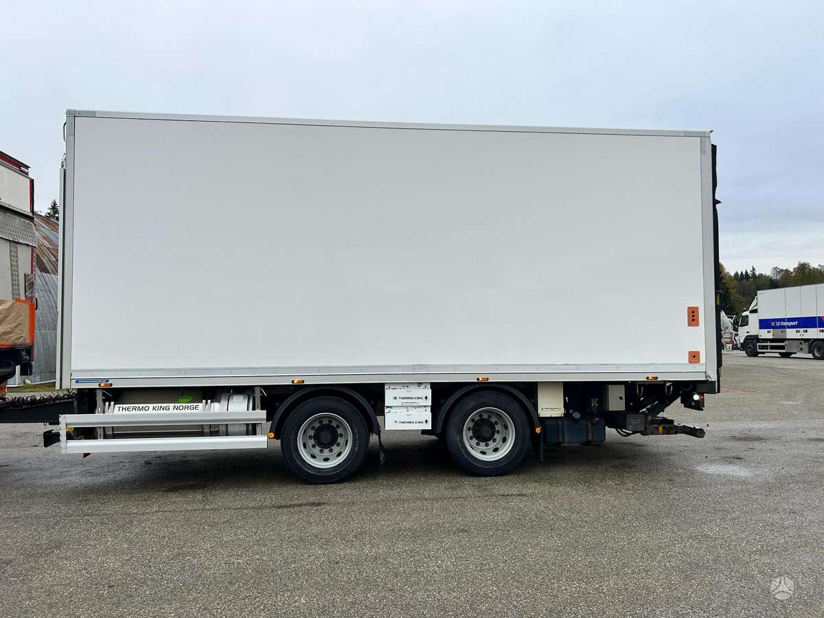 HFR KK18, box / van type