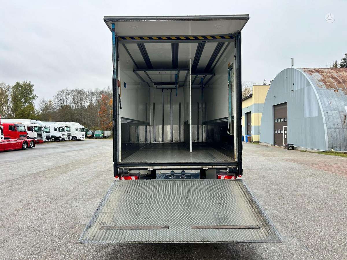 HFR KK18, box / van type