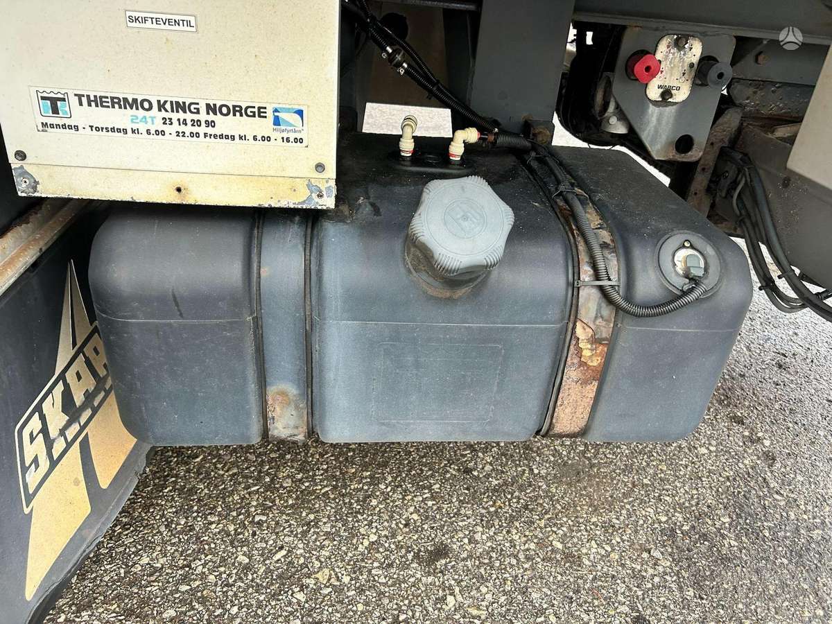 HFR KK18, box / van type