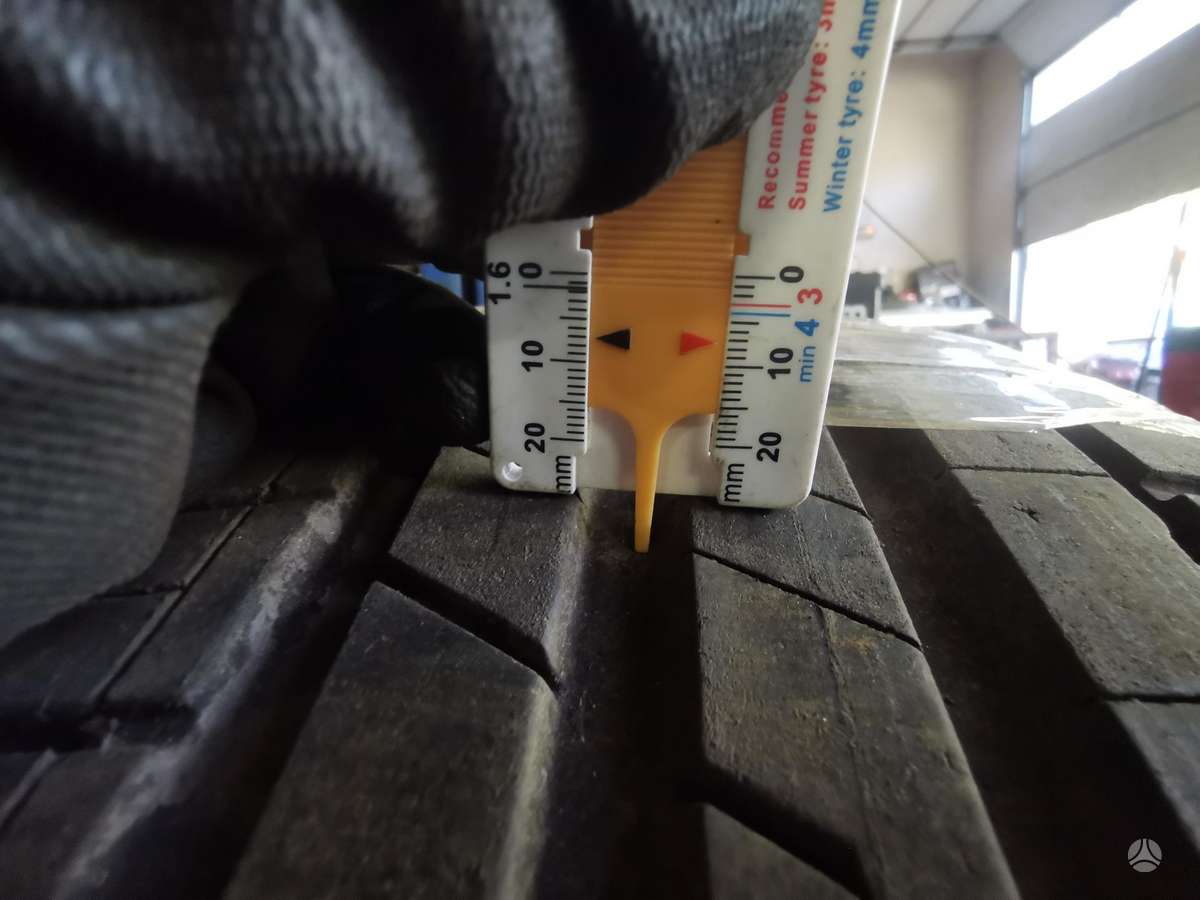 Hankook, летние 235/50 R19