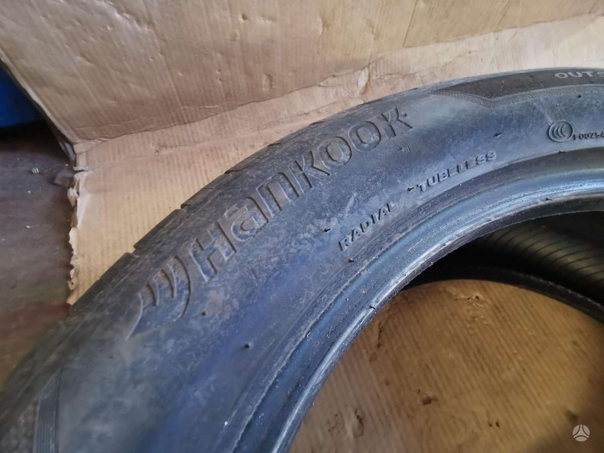Hankook, летние 235/50 R19