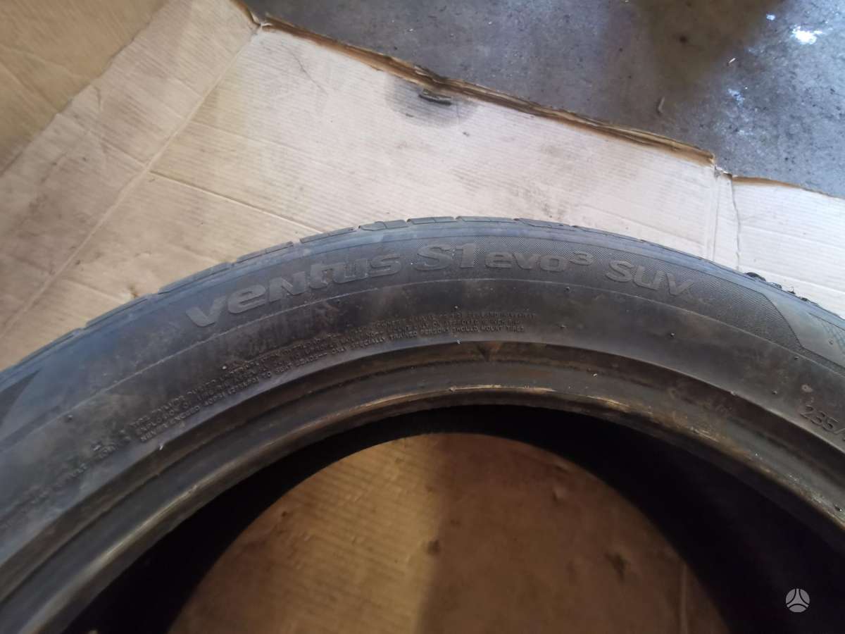 Hankook, летние 235/50 R19