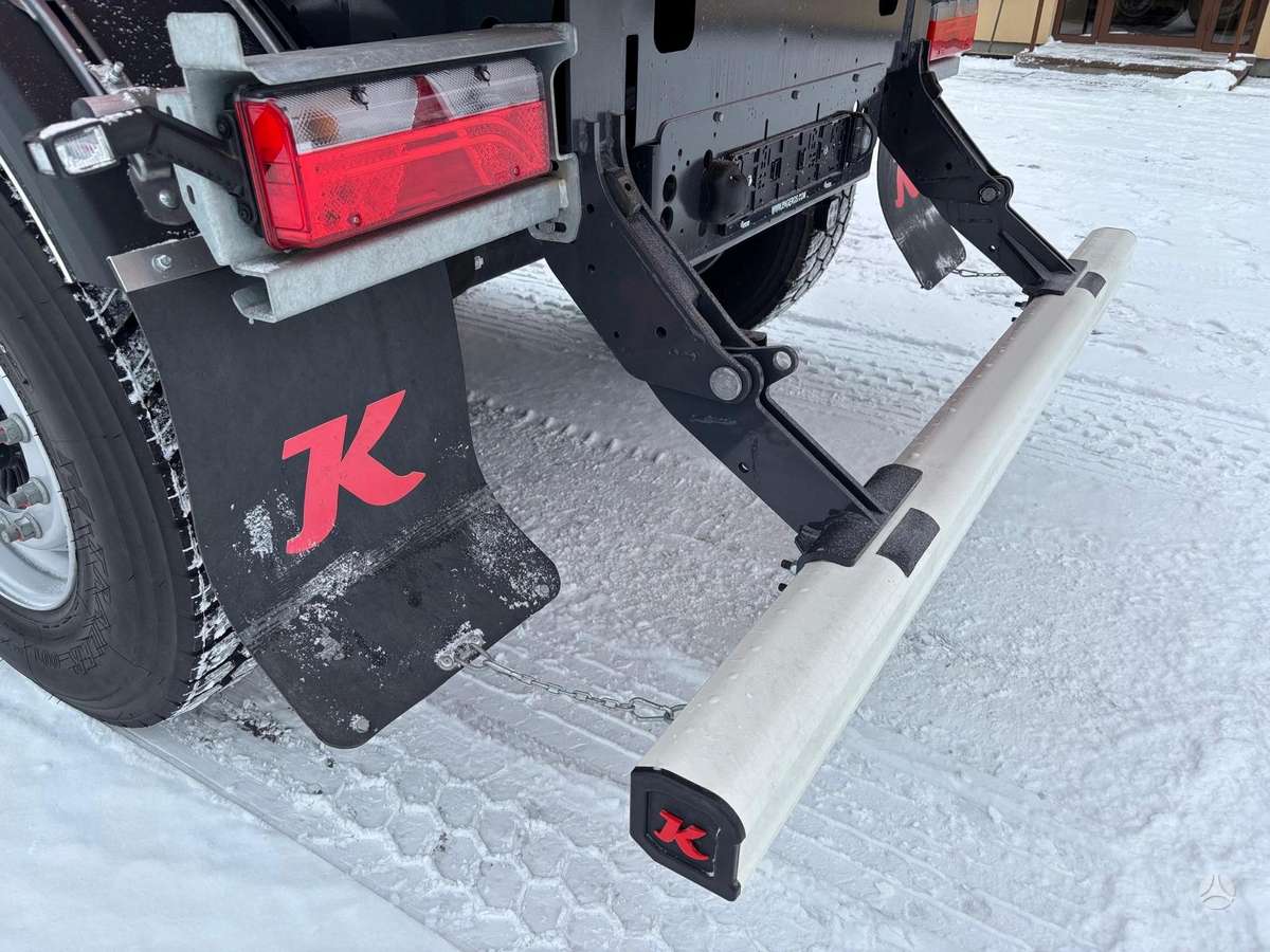 Kässbohrer TIPPER XS 24 m3 + NEW!!!, самосвалы
