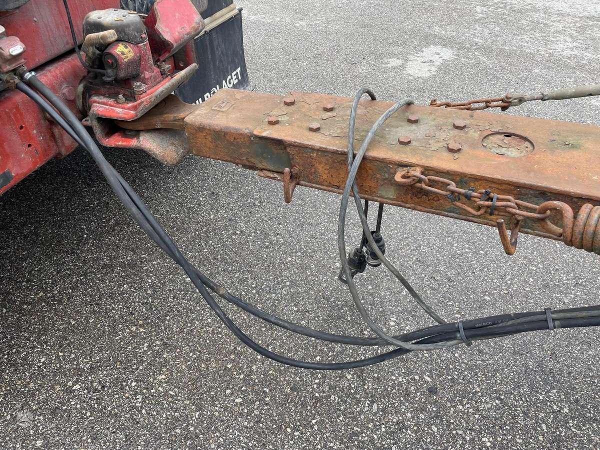 HFR 2-axle+MULTILIFT, другое