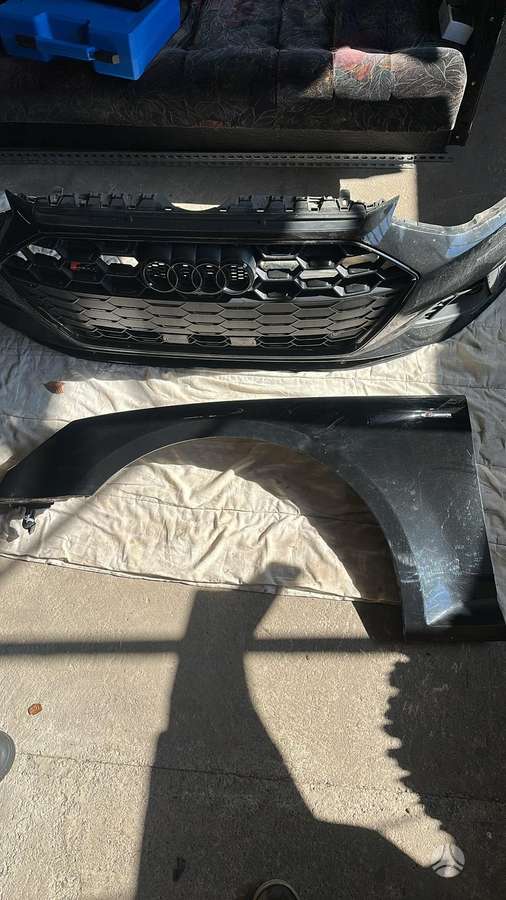 Audi A4 body parts