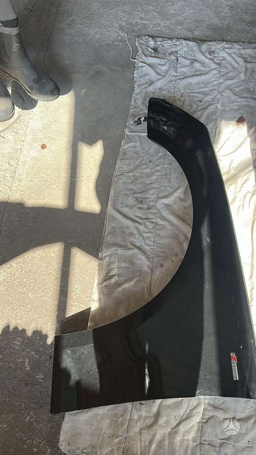 Audi A4 body parts