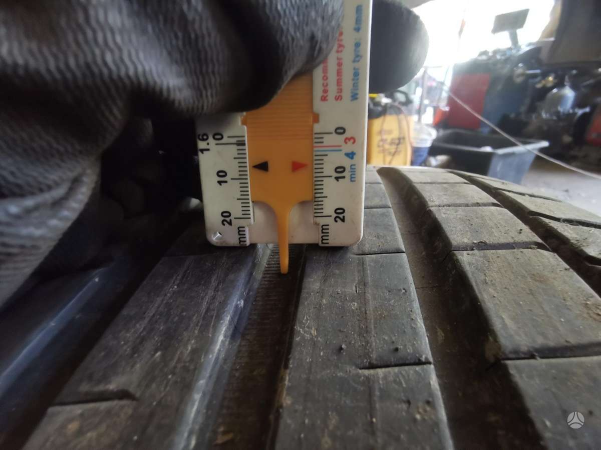 Michelin, summer 225/50 R18