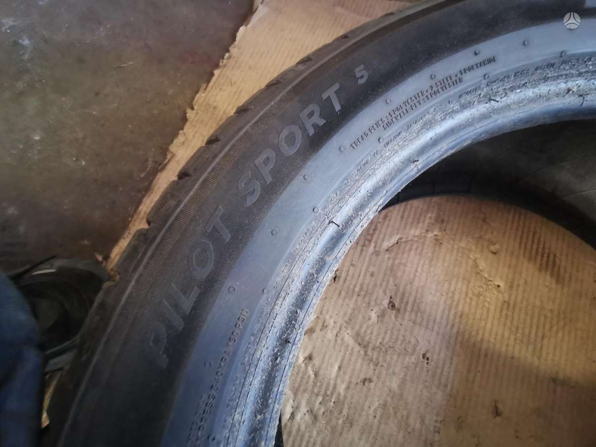 Michelin, summer 225/50 R18
