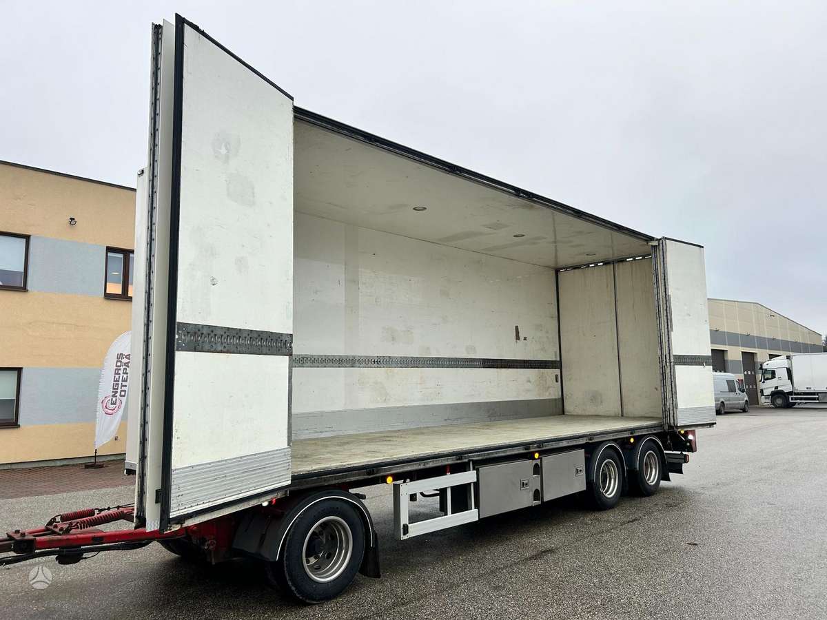 HFR PK24, box / van type