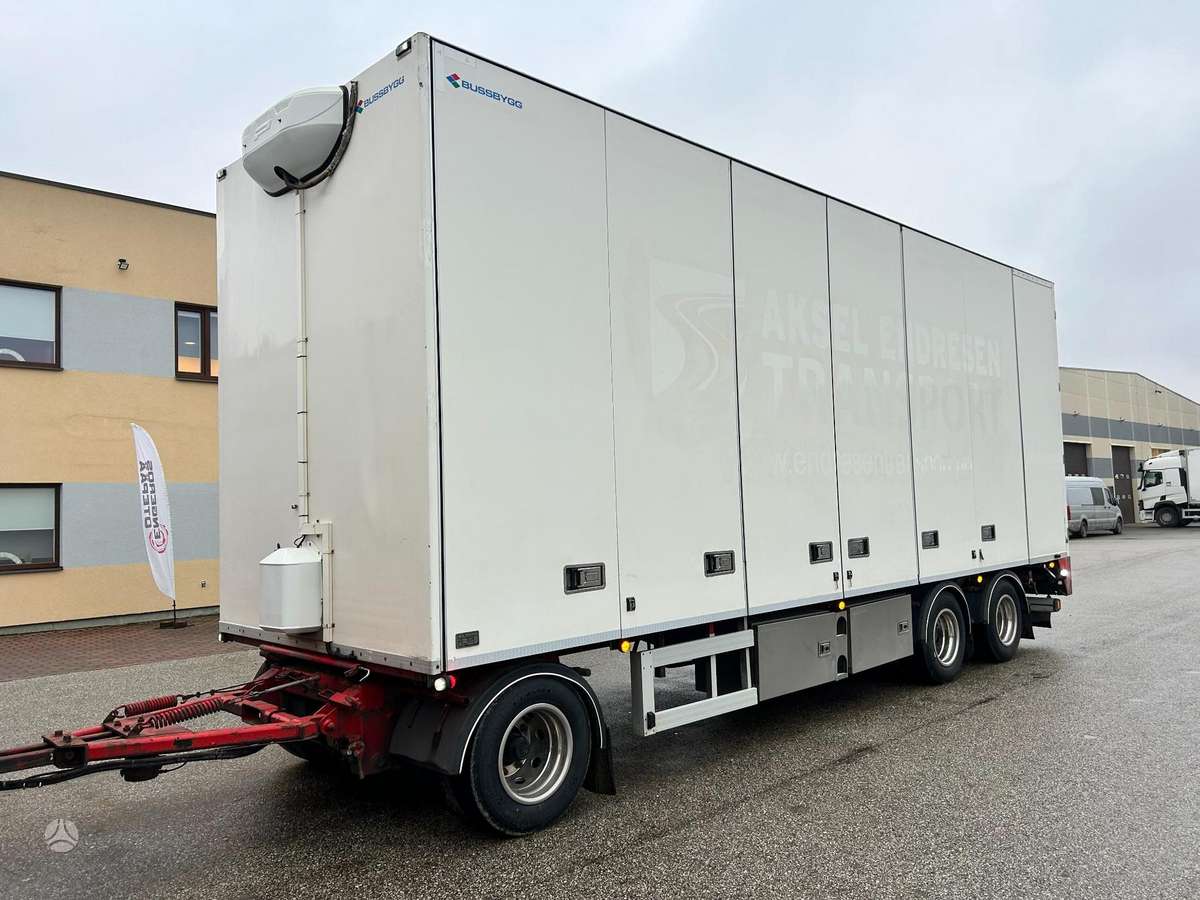 HFR PK24, box / van type