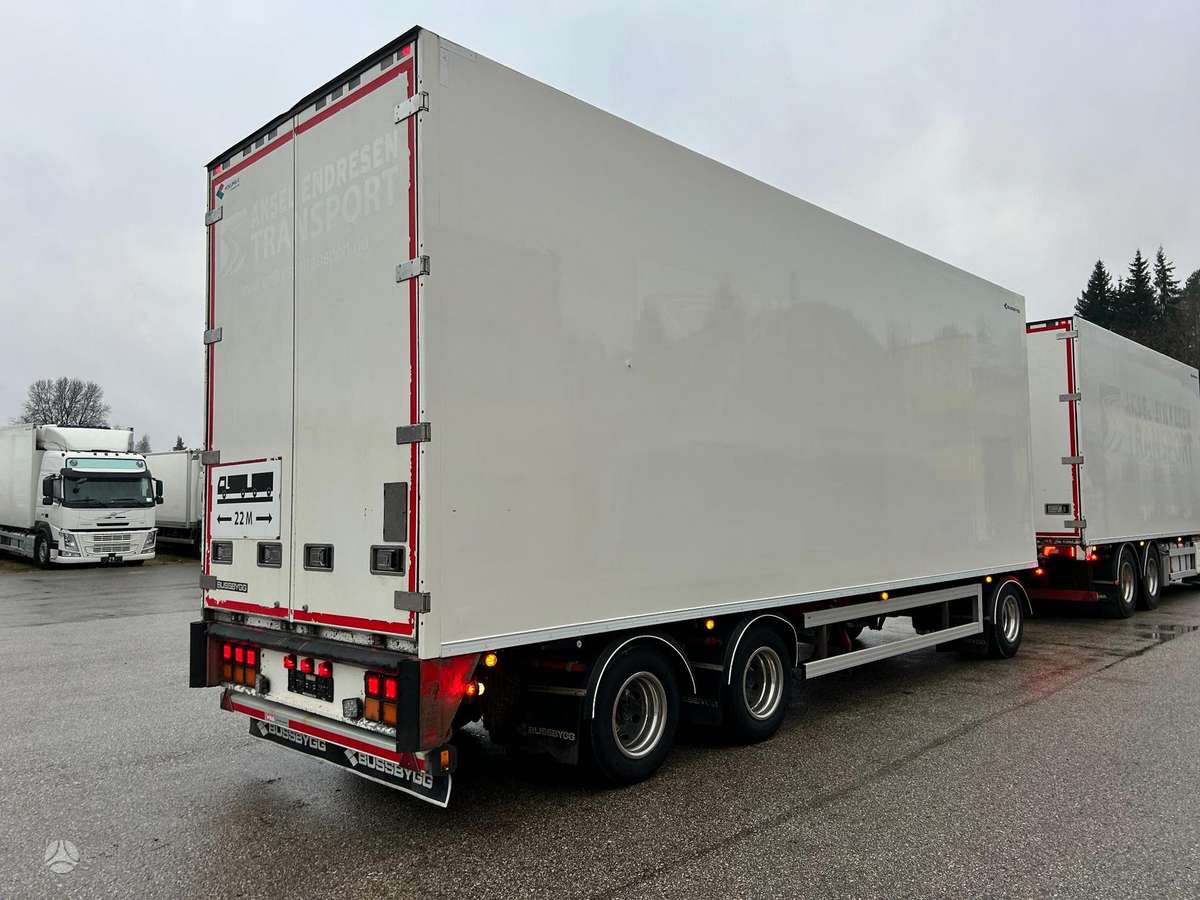 HFR PK24, box / van type