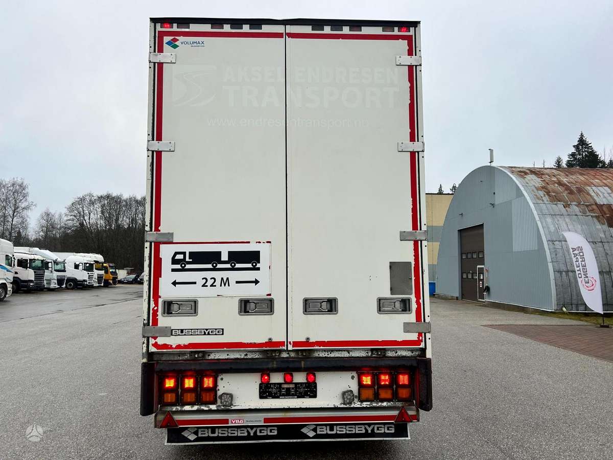 HFR PK24, box / van type