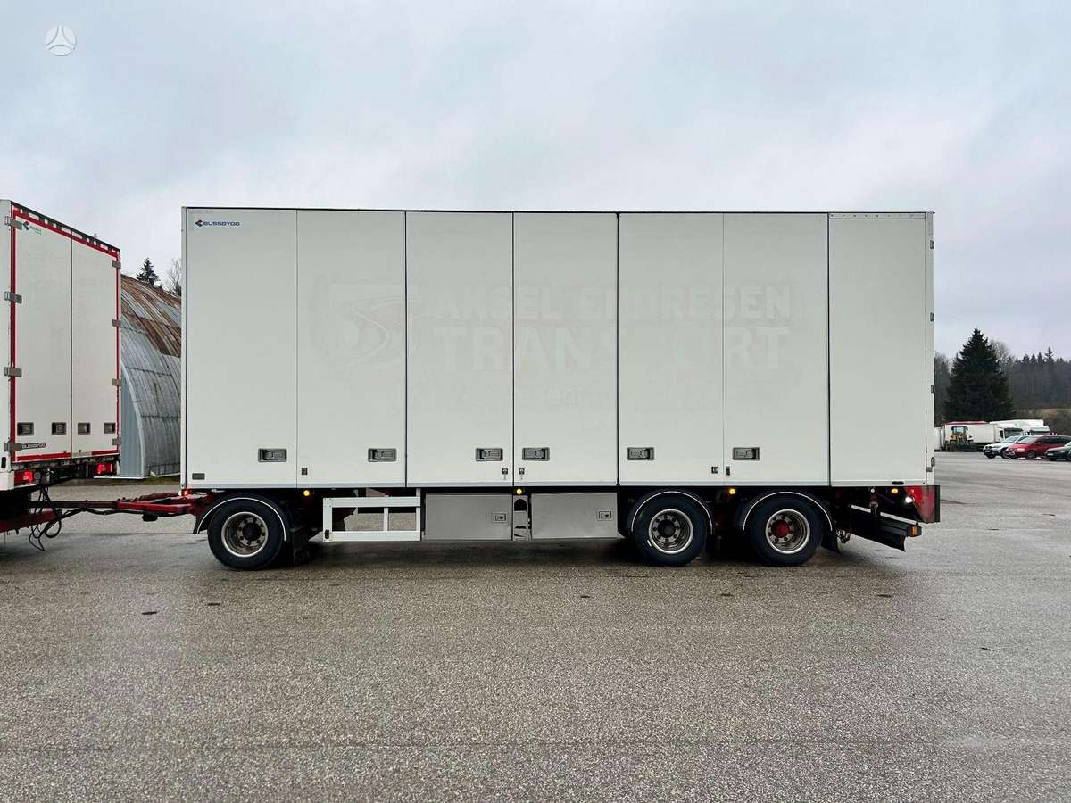 HFR PK24, box / van type