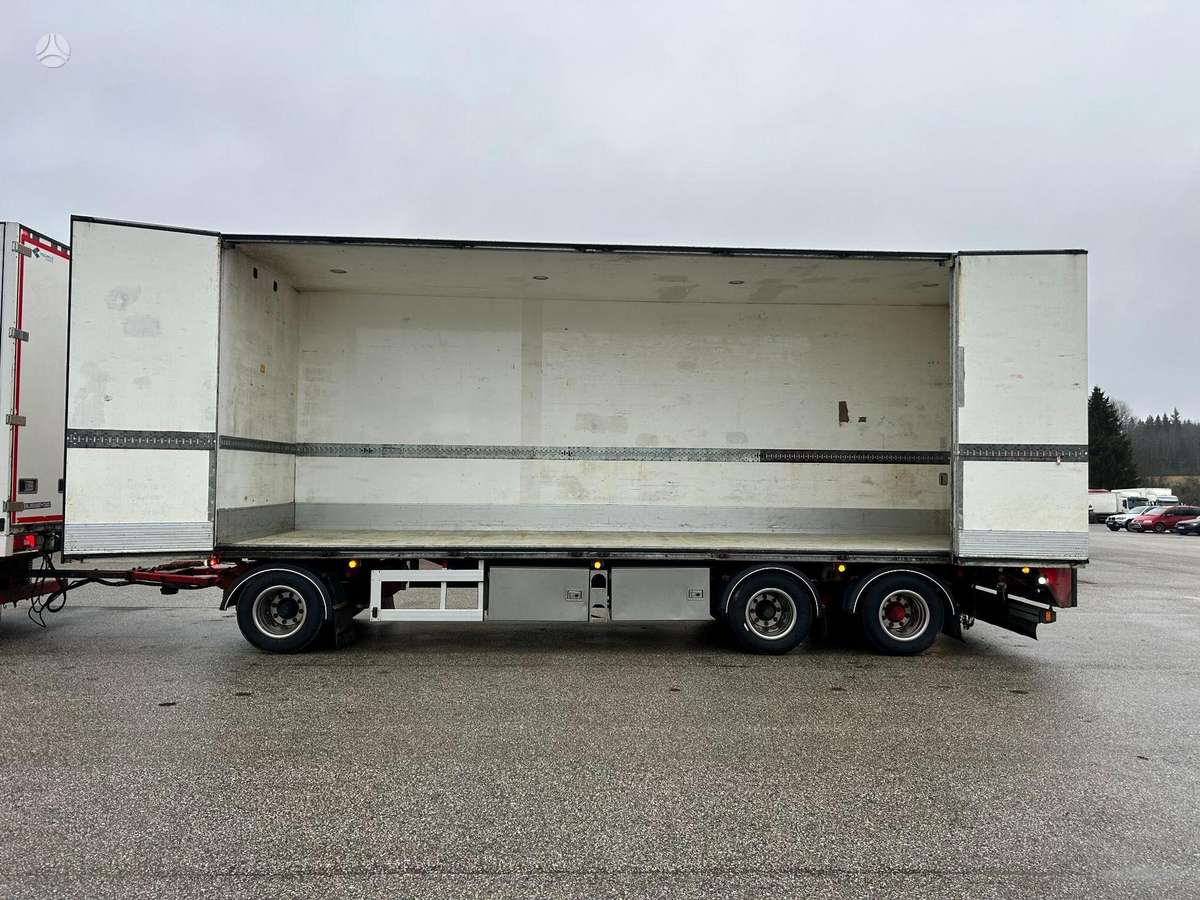 HFR PK24, box / van type